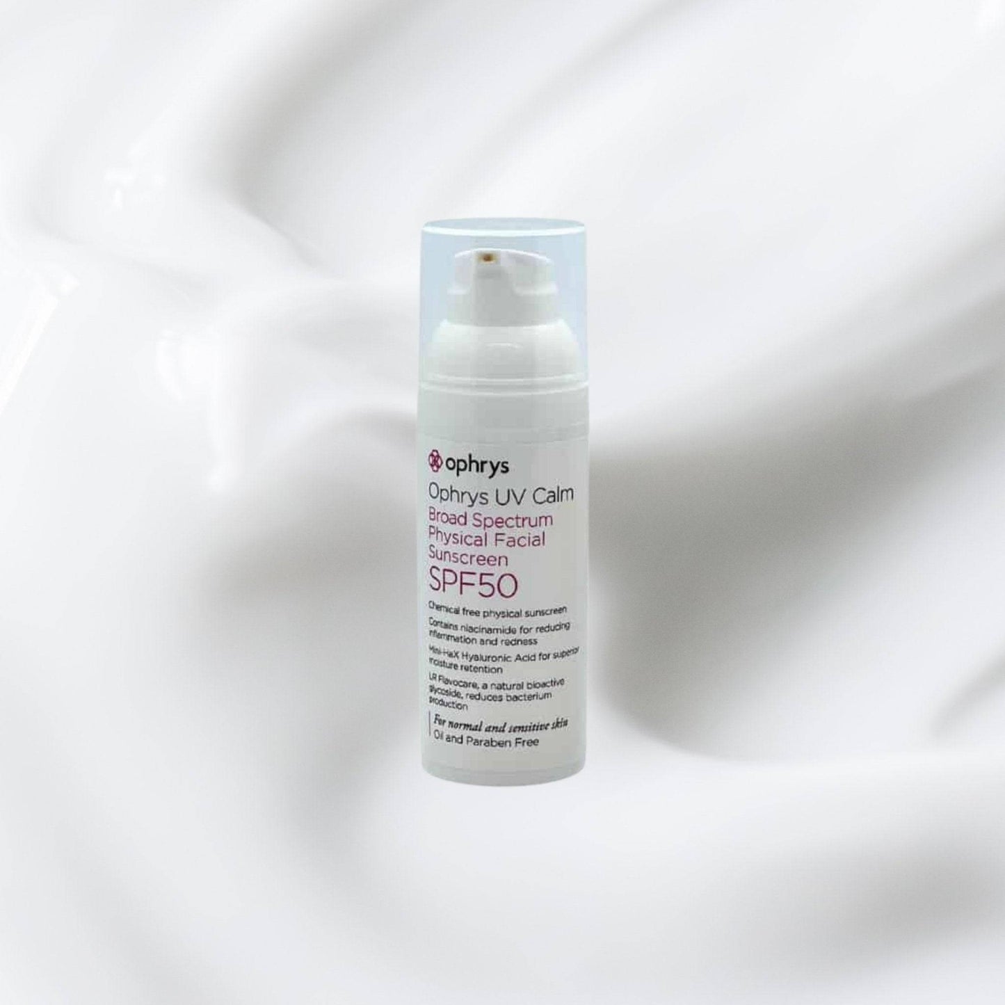 Ophrys UV Hydrate SPF50 - ScentiMelti Home Fragrance, Beauty & Gifts UK