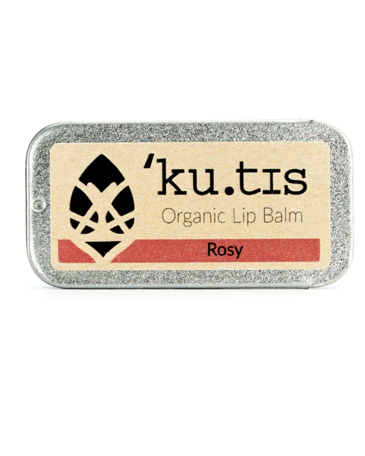 Rose Organic Lip Balm - ScentiMelti Home Fragrance, Beauty & Gifts UK