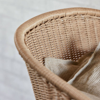 Malmo Wicker Lounge Chair - PRE ORDER www.ellajames.co.uk ScentiMelti Wax Melts