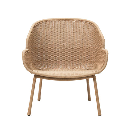 Malmo Wicker Lounge Chair - PRE ORDER www.ellajames.co.uk ScentiMelti Wax Melts