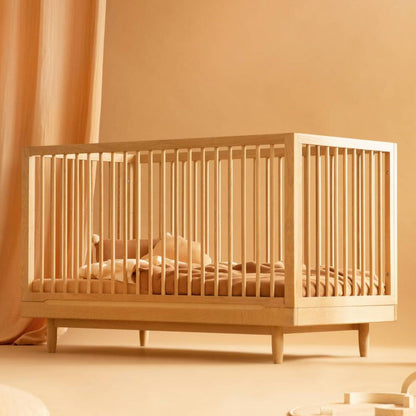 Pure Oakwood Evolution Crib by Nobodinoz www.ellajames.co.uk ScentiMelti Wax Melts