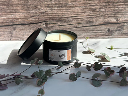 Orris and Roasted Tonka Candle - ScentiMelti Home Fragrance, Beauty & Gifts UK