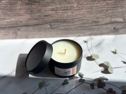 Orris and Roasted Tonka Candle - ScentiMelti Home Fragrance, Beauty & Gifts UK