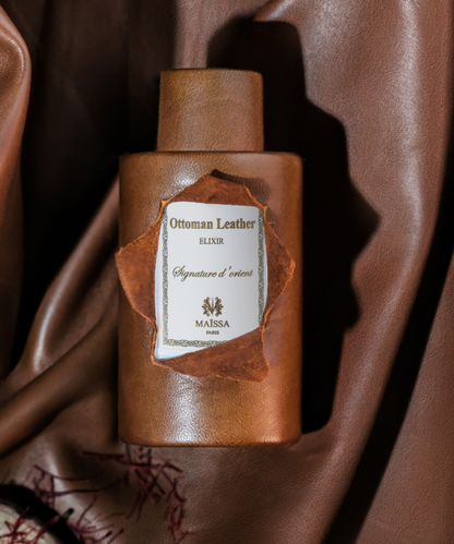 OTTOMAN LEATHER - ScentiMelti Home Fragrance, Beauty & Gifts UK