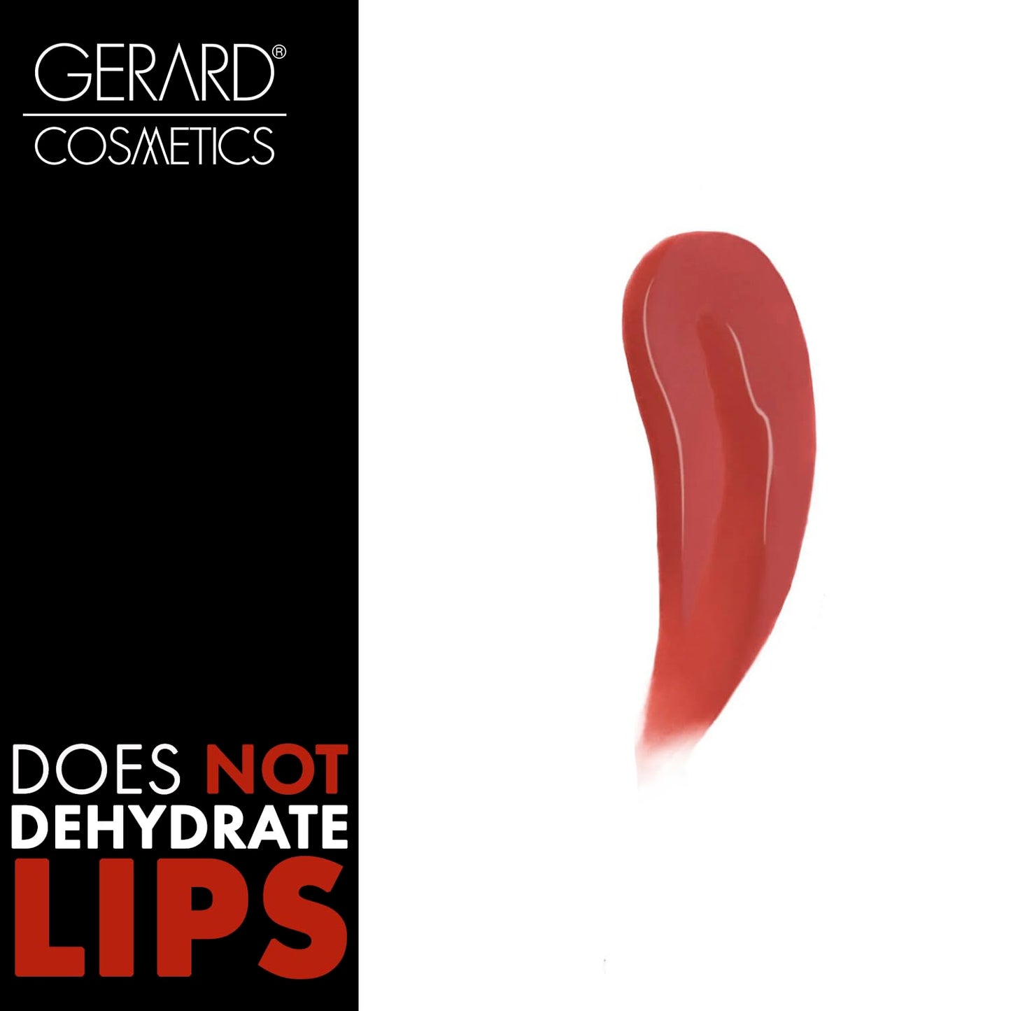 Gerard Cosmetics Color Your Smile Lip Gloss - Passion - ScentiMelti Home Fragrance, Beauty & Gifts UK