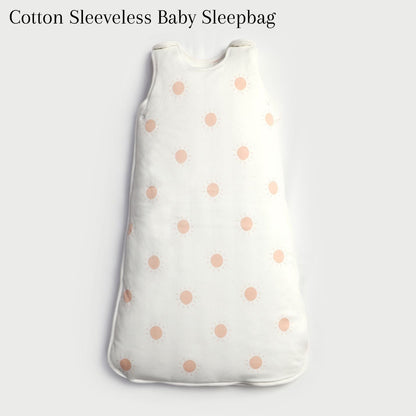 Peach Sun Baby Sleeping Bag Cotton Passion UK ScentiMelti Wax Melts