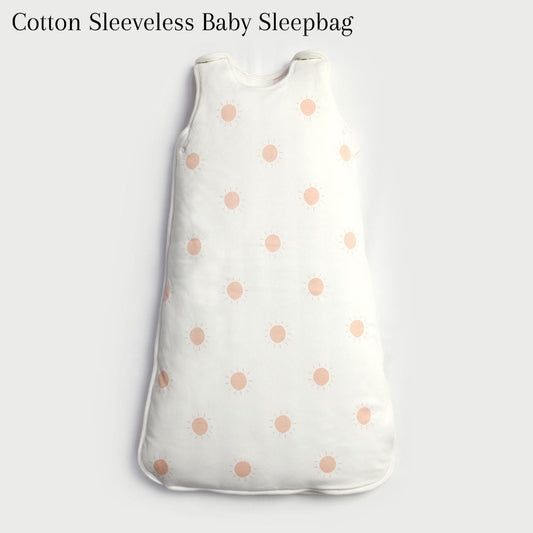 Peach Sun Baby Sleeping Bag Cotton Passion UK ScentiMelti Wax Melts