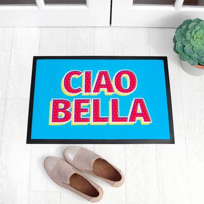 Personalised Pop Art Doormat - ScentiMelti Home Fragrance, Beauty & Gifts UK