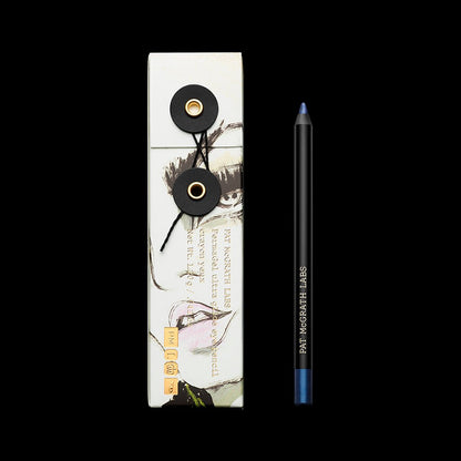 Pat McGrath Permagel Ultra Glide Eye Pencil Blitz Blue (Indigo with Blue Pearl) - ScentiMelti Home Fragrance, Beauty & Gifts UK