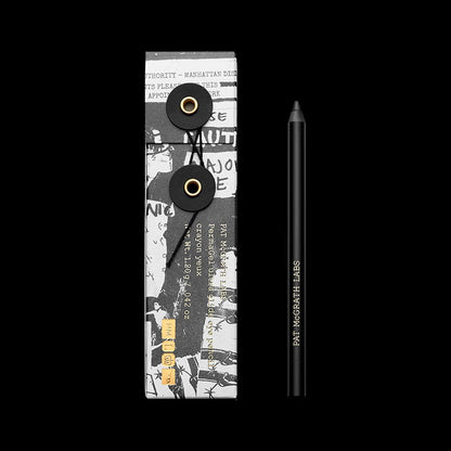 Pat McGrath Permagel Ultra Glide Eye Pencil Xtreme Black (The Ultimate Black) - ScentiMelti Home Fragrance, Beauty & Gifts UK