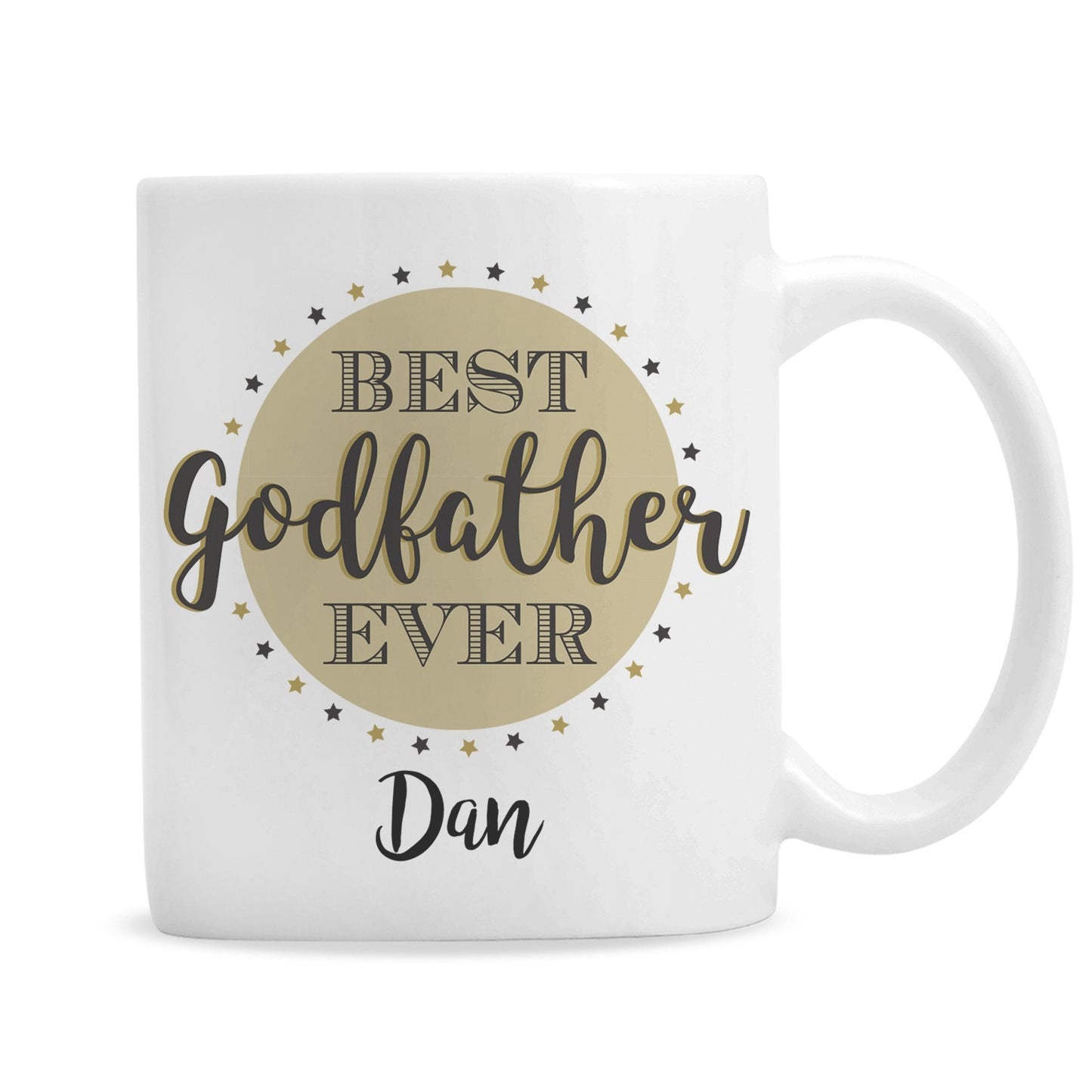 Personalised Best Godfather Mug Gifts Finder ScentiMelti Wax Melts