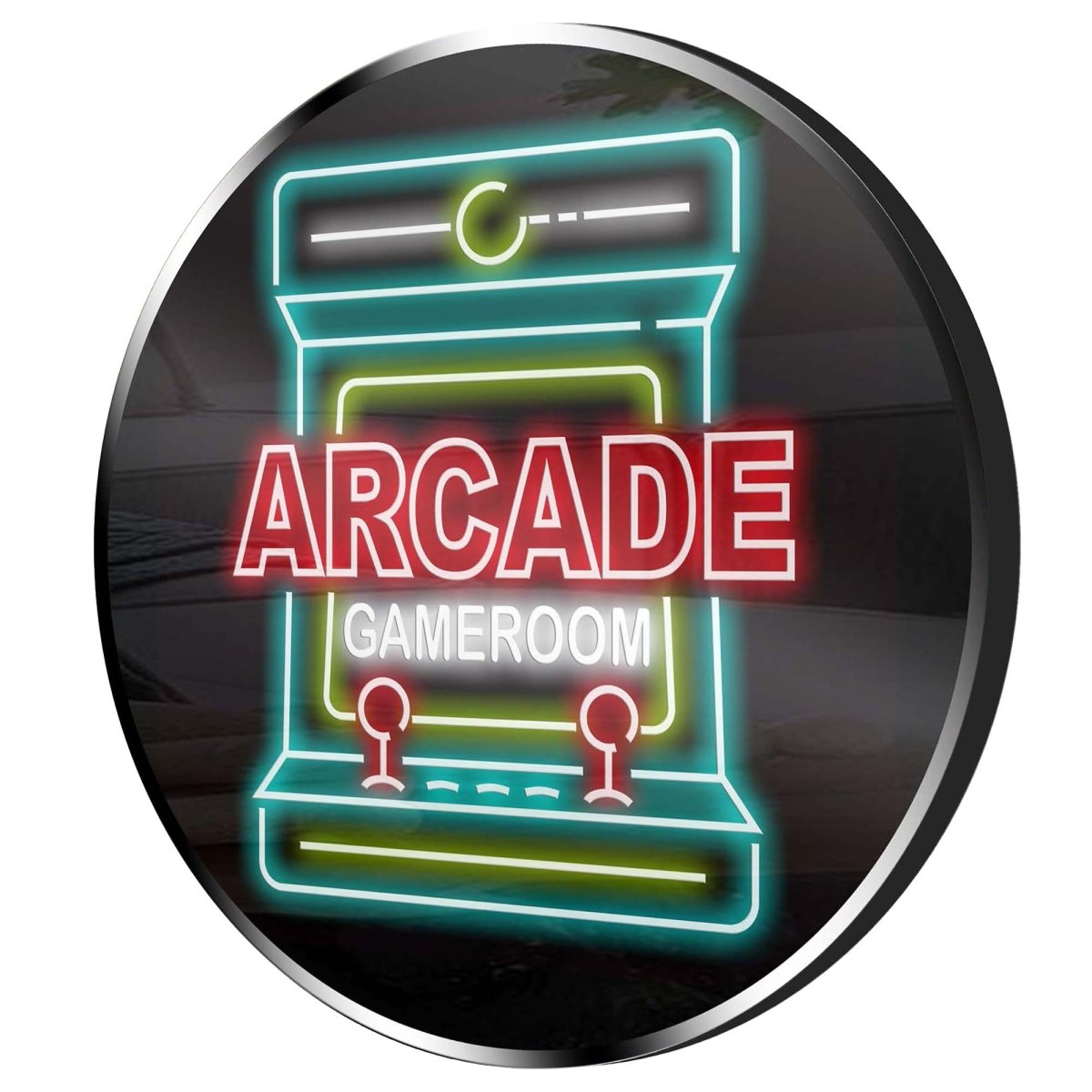 Personalised LED Neon Sign ARCADE madaboutneon ScentiMelti Wax Melts