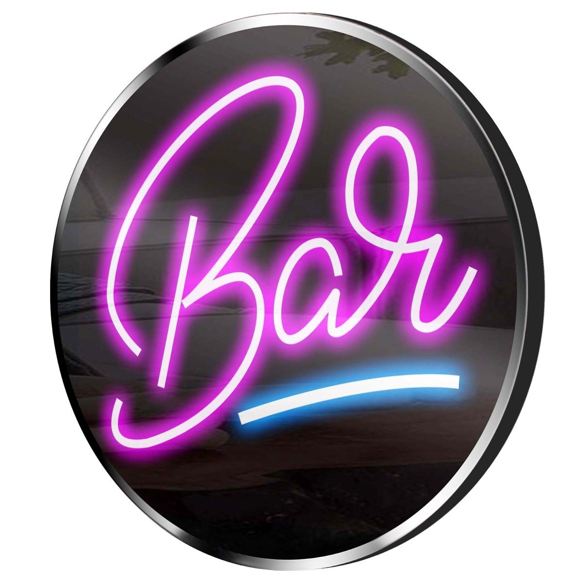 Personalised LED Neon Sign BAR - ScentiMelti Home Fragrance, Beauty & Gifts UK