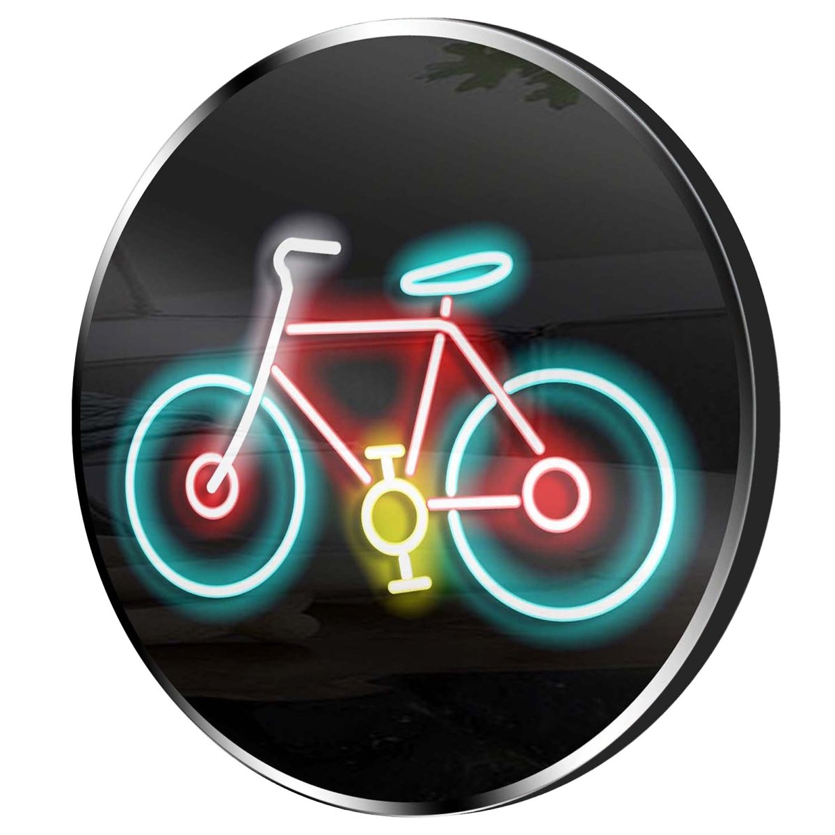 Personalised LED Neon Sign BIKE - ScentiMelti Home Fragrance, Beauty & Gifts UK