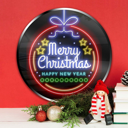 Personalised LED Neon Sign Christmas 31 - ScentiMelti Home Fragrance, Beauty & Gifts UK