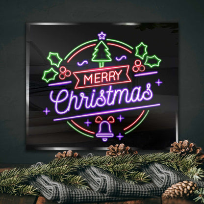 Personalised LED Neon Sign Christmas 33 - ScentiMelti Home Fragrance, Beauty & Gifts UK