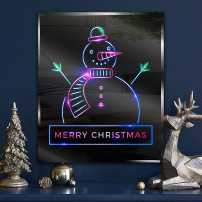 Personalised LED Neon Sign Christmas 39 - ScentiMelti Home Fragrance, Beauty & Gifts UK