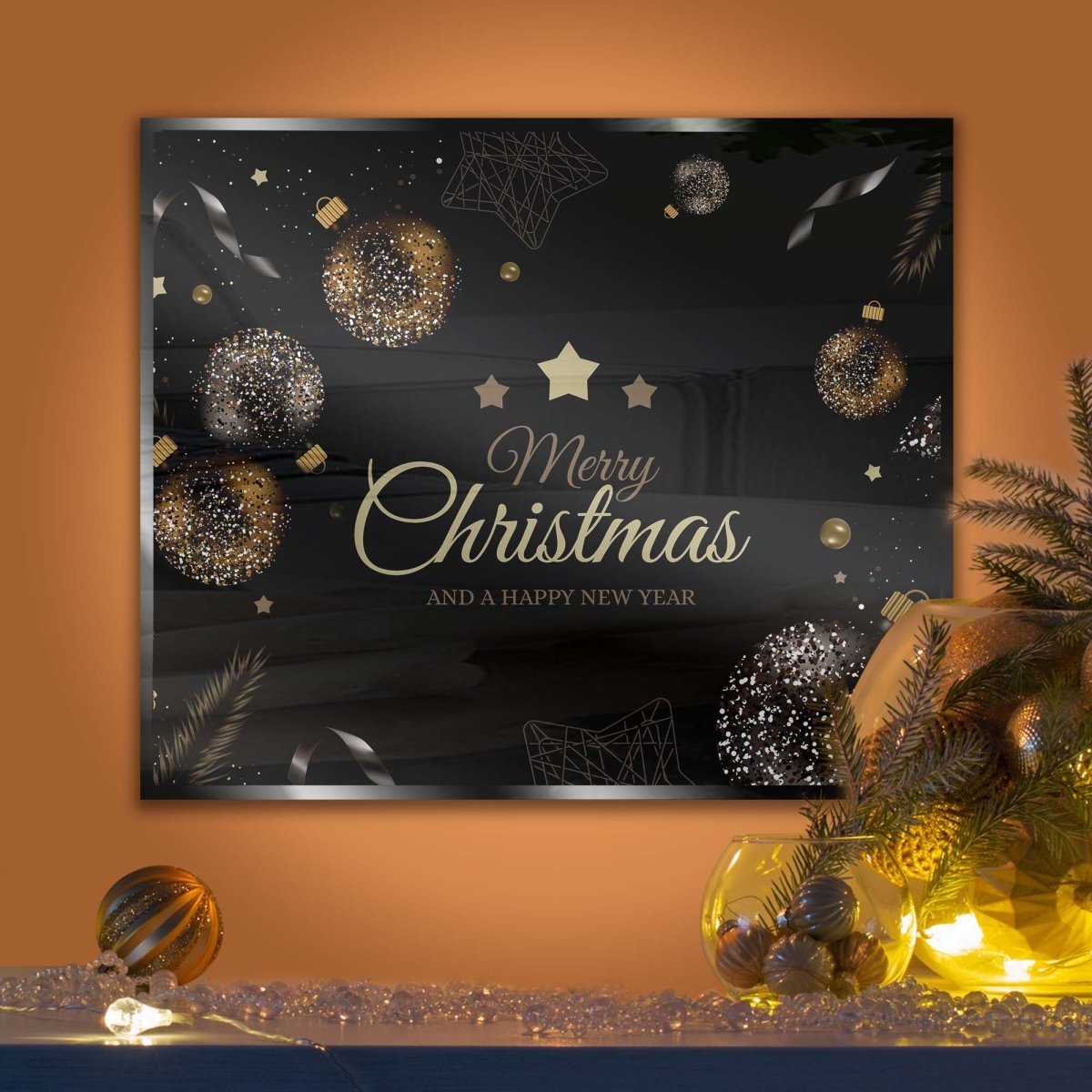 Personalised LED Neon Sign Christmas 43 - ScentiMelti Home Fragrance, Beauty & Gifts UK