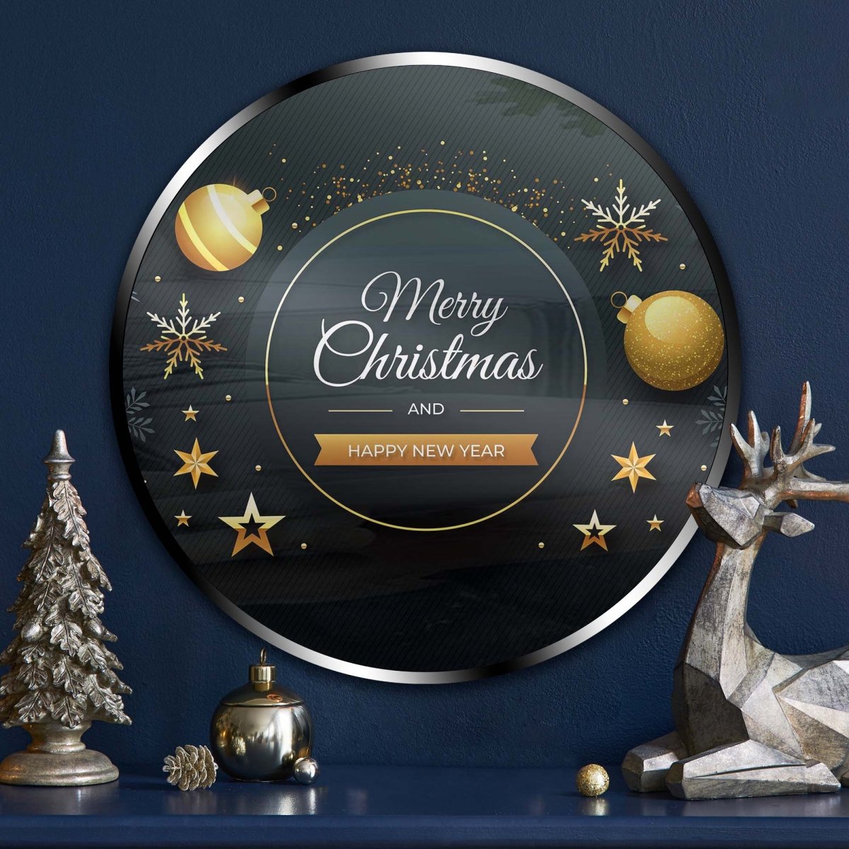 Personalised LED Neon Sign Christmas 49 - ScentiMelti Home Fragrance, Beauty & Gifts UK