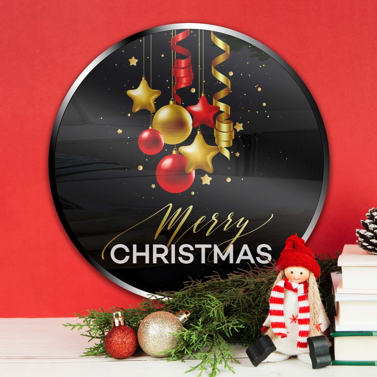 Personalised LED Neon Sign Christmas 65 - ScentiMelti Home Fragrance, Beauty & Gifts UK