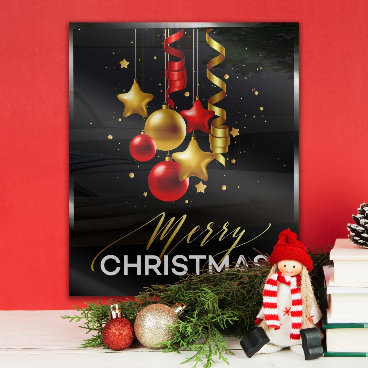 Personalised LED Neon Sign Christmas 65 - ScentiMelti Home Fragrance, Beauty & Gifts UK