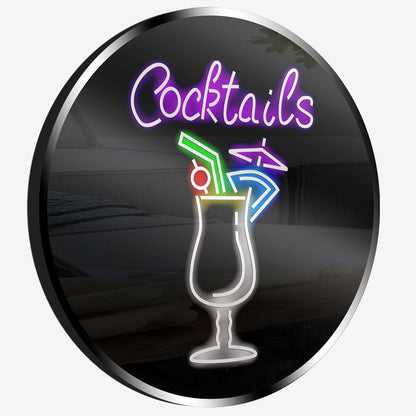 Personalised LED Neon Sign PINACOLADA - ScentiMelti Home Fragrance, Beauty & Gifts UK