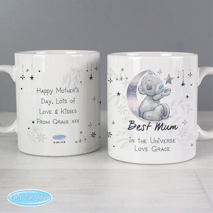 Personalised Moon & Stars Me To You Mug Gifts Finder ScentiMelti Wax Melts