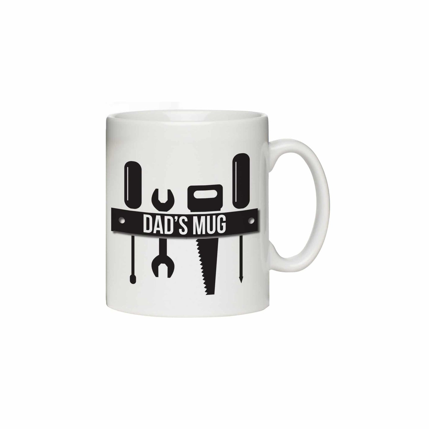 Personalised Tool Bench Mug Gifts Finder ScentiMelti Wax Melts