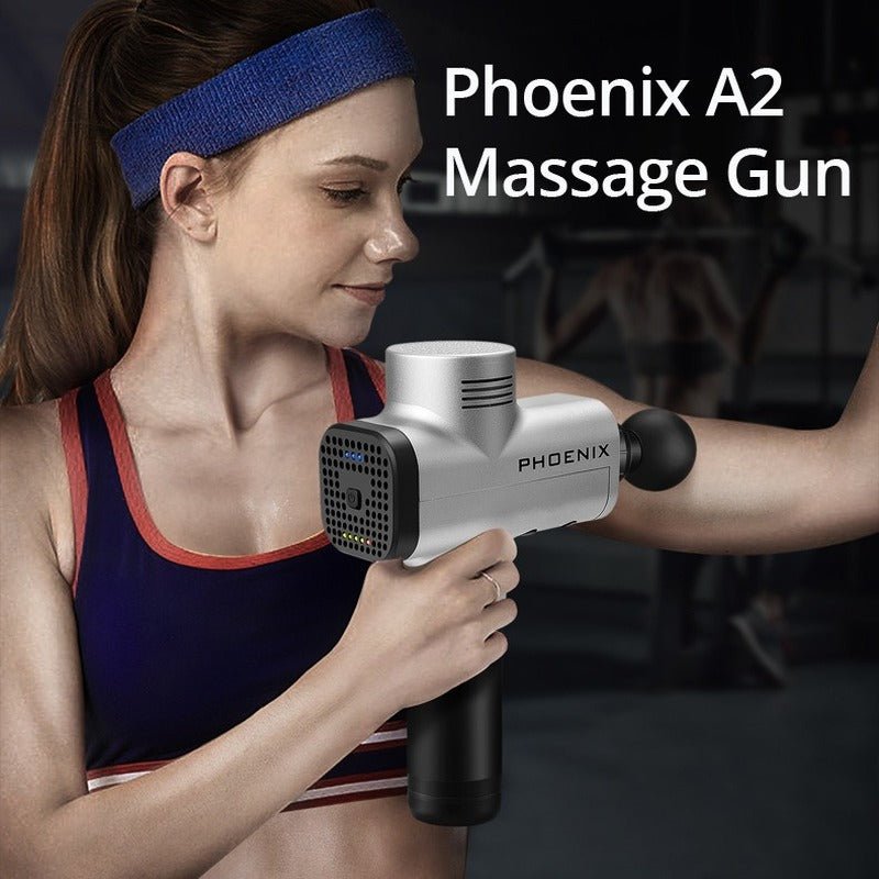 Phoenix Hand Massage Gun - ScentiMelti Home Fragrance, Beauty & Gifts UK