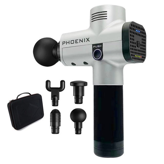 Phoenix Hand Massage Gun - ScentiMelti Home Fragrance, Beauty & Gifts UK