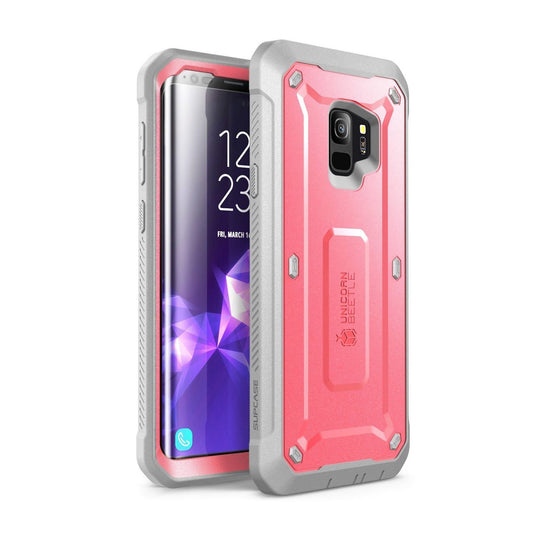 Galaxy S9 Unicorn Beetle Pro Full Body Rugged Holster Case-Pink i-Blason UK ScentiMelti Wax Melts