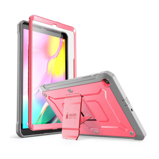 Galaxy Tab A 10.1 inch (2019) Unicorn Beetle Pro Full-Body Case-Pink - ScentiMelti Home Fragrance, Beauty & Gifts UK