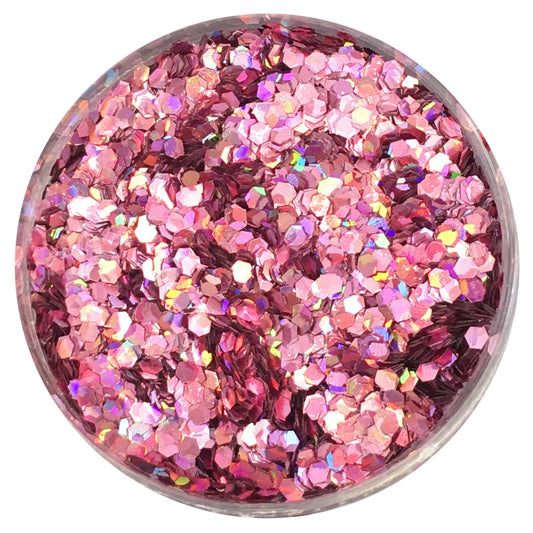 Prima Makeup 30mm Loose Glitter for Face and Body - Pink Lady Beauty Goddess ScentiMelti Wax Melts