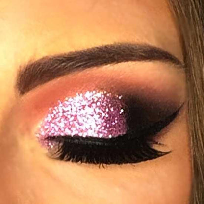 Prima Makeup Pressed Glitter Pink Multi-Tonal Eyeshadow  - Pink to Make the Boys Wink Beauty Goddess ScentiMelti Wax Melts