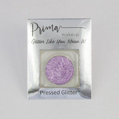 Prima Makeup Pressed Glitter Pink Multi-Tonal Eyeshadow  - Pink to Make the Boys Wink Beauty Goddess ScentiMelti Wax Melts