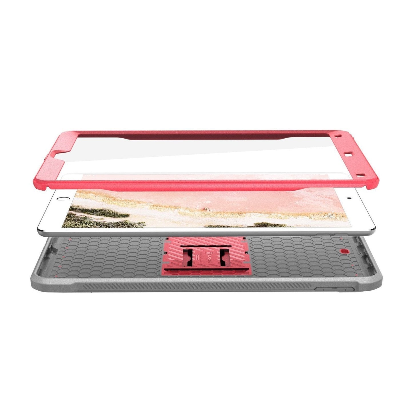 iPad Air 3 10.5 inch (2019)  Unicorn Beetle Pro Rugged Case with Screen Protector-Pink i-Blason UK ScentiMelti Wax Melts