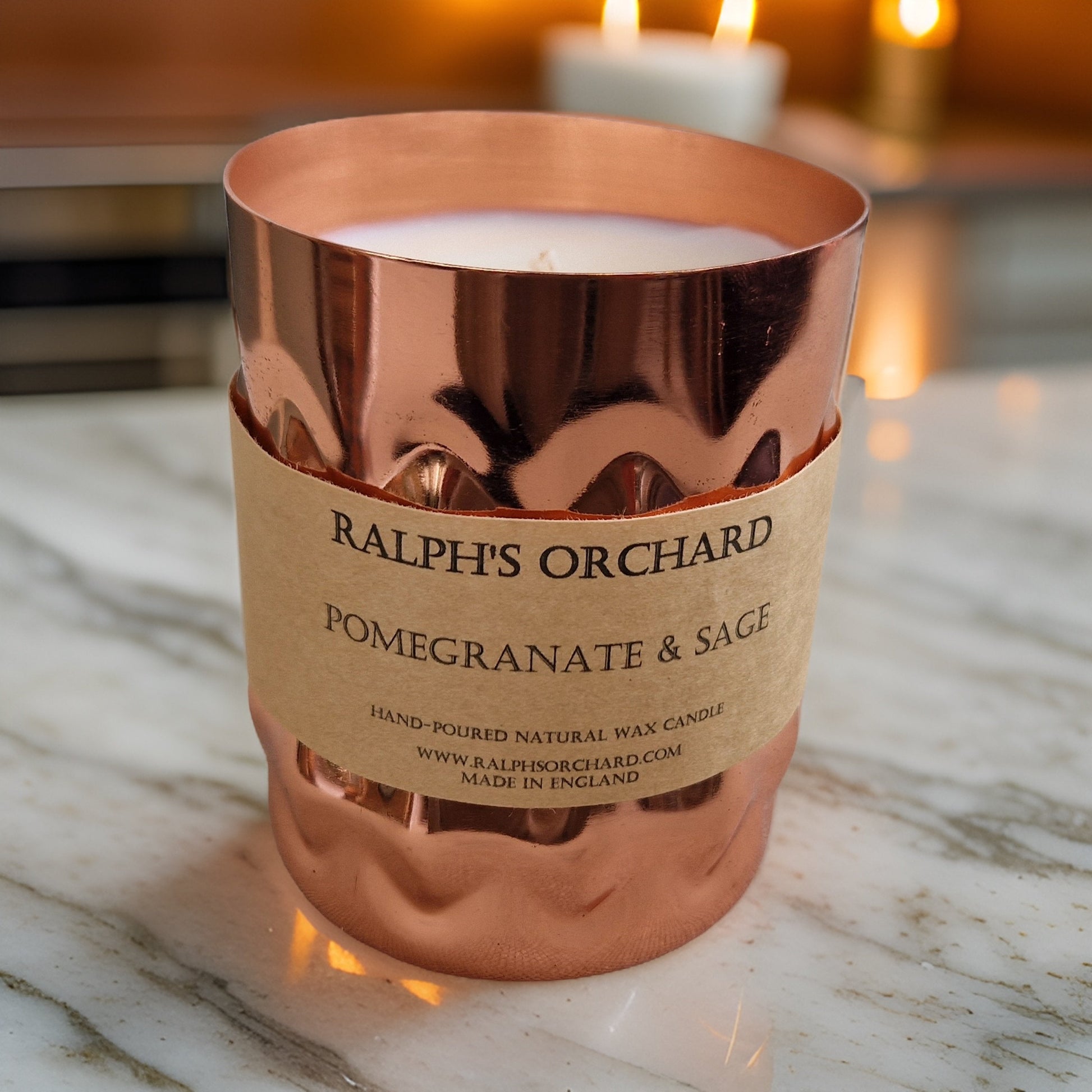 Copper Tin Candles - ScentiMelti Home Fragrance, Beauty & Gifts UK