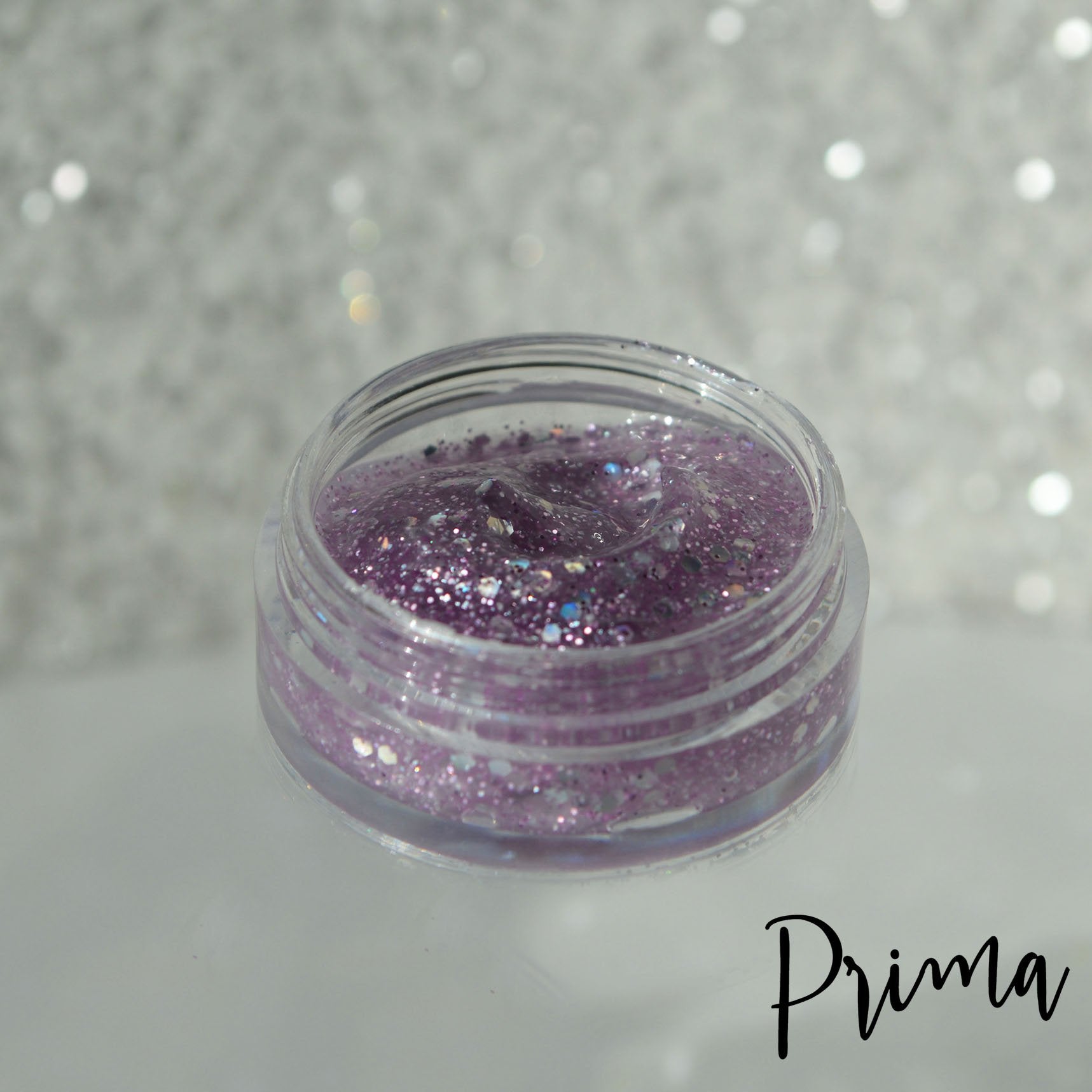 Prima Makeup Unicorn Poop Chunky Loose Glitter Stacker Beauty Goddess ScentiMelti Wax Melts