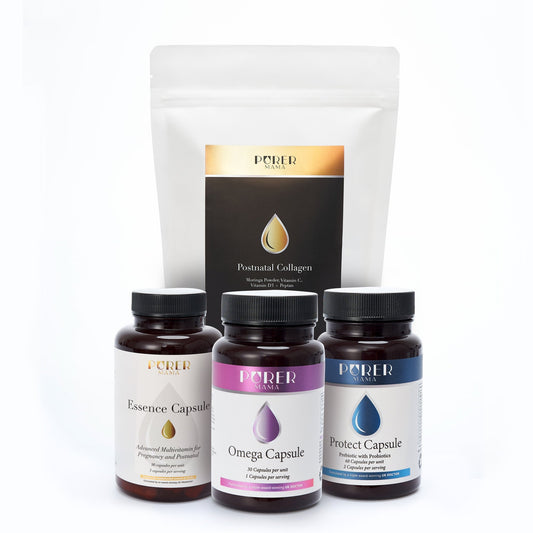 Postnatal Bundle | Pregnancy & Post-Natal Vitamins - ScentiMelti Home Fragrance, Beauty & Gifts UK