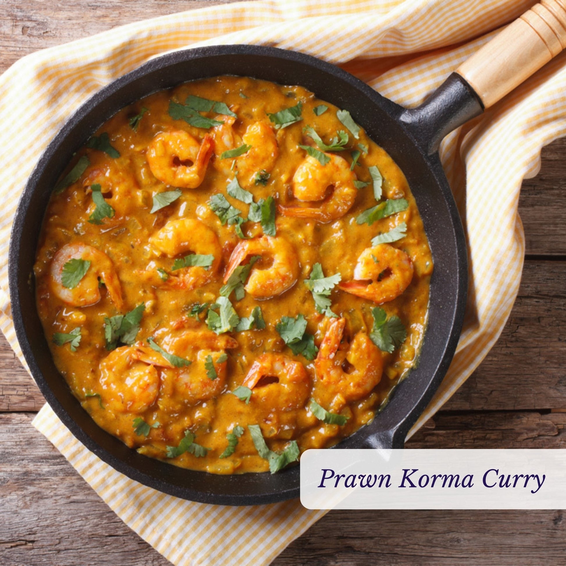 Korma Curry Powder - Mild Spice Pots ScentiMelti Wax Melts