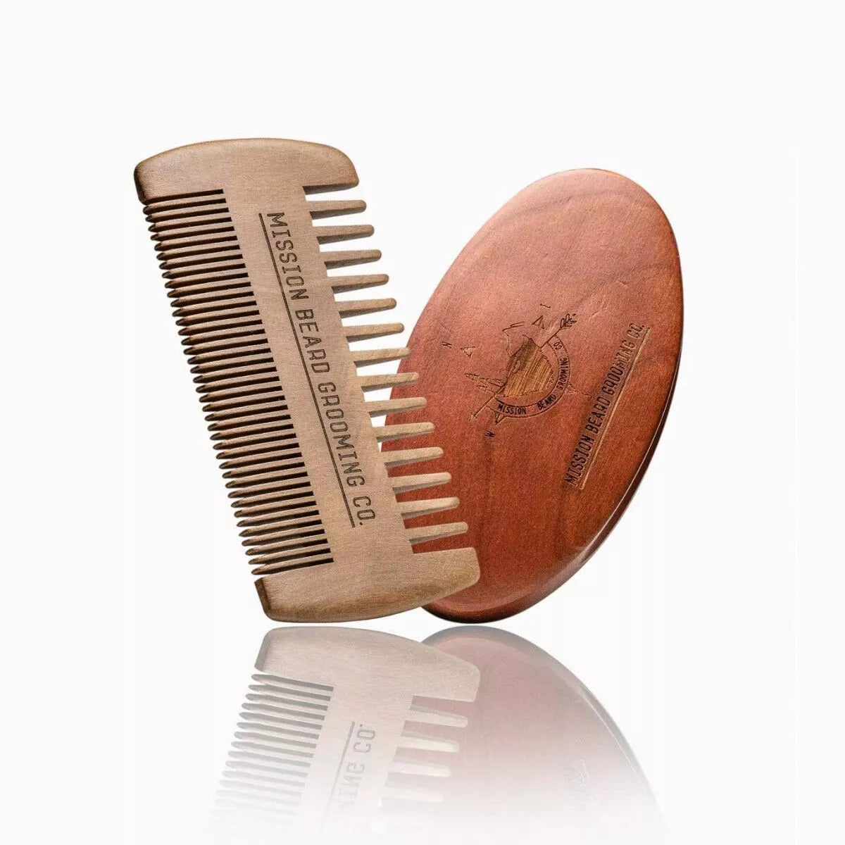 ULTIMATE BEARD BRUSH & COMB KIT - ScentiMelti Home Fragrance, Beauty & Gifts UK