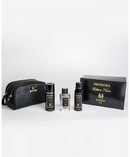 TROUSSE HAUTE PARFUMERIE PROTOCOLE Luxury Perfume Gift Set The5thScent ScentiMelti Wax Melts