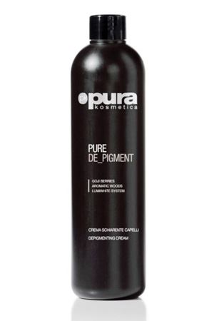 Pura Kosmetica Pure De_Pigment Cream 500ml - ScentiMelti Home Fragrance, Beauty & Gifts UK