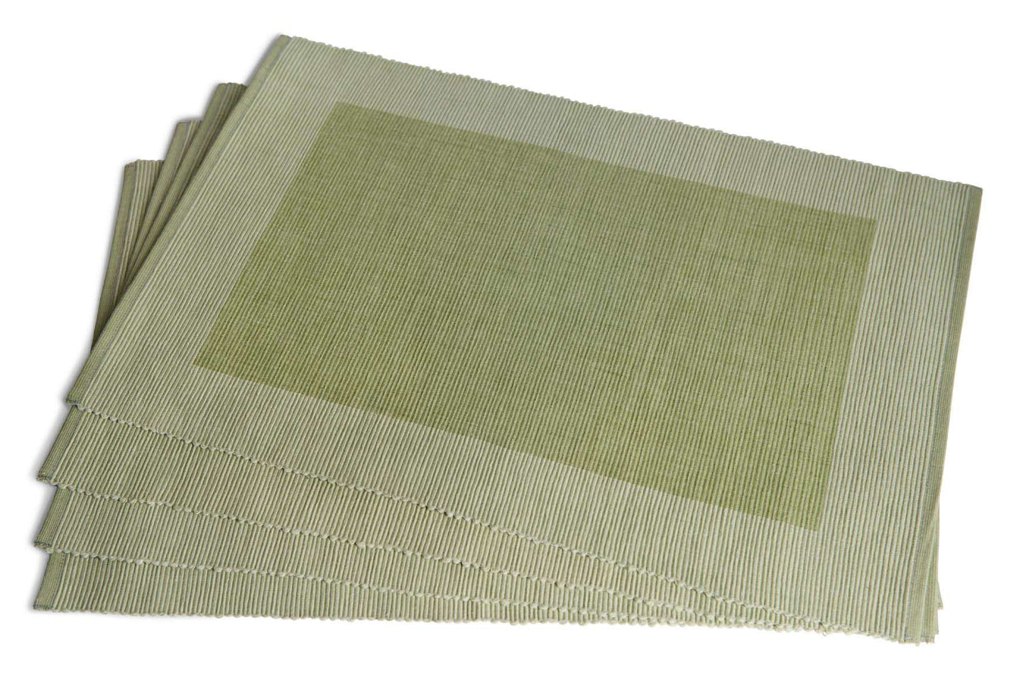 Luxury Placemats Green - 4 Pack Karpāsa London ScentiMelti Wax Melts