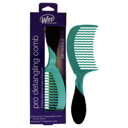 Wet Brush Pro Detangling Comb - Purist Blue - ScentiMelti Home Fragrance, Beauty & Gifts UK