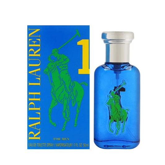 Ralph Lauren Big Pony 1 Eau De Toilette Spray 100ml - ScentiMelti  Ralph Lauren Big Pony 1 Eau De Toilette Spray 100ml