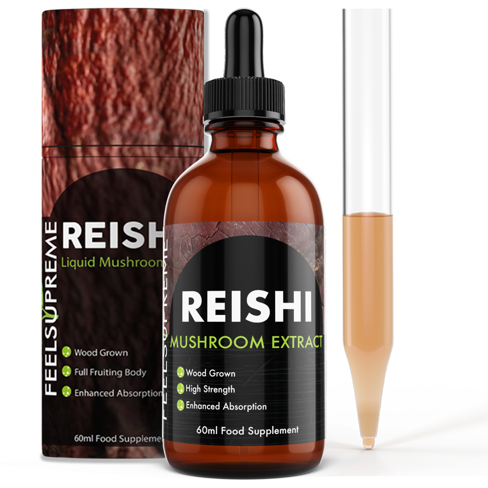 Reishi Mushroom Liquid Feel Supreme ScentiMelti Wax Melts