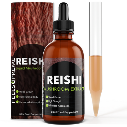 Reishi Mushroom Liquid Feel Supreme ScentiMelti Wax Melts