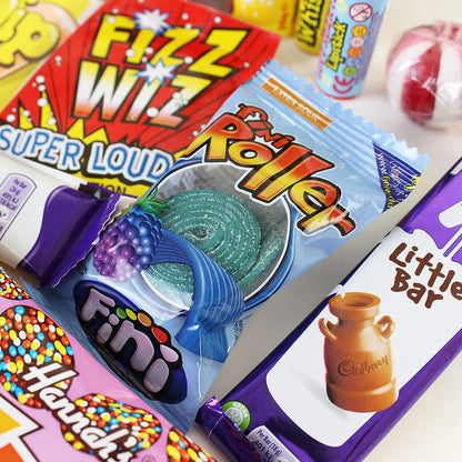 Ultimate Retro Sweets Signature Gift Hamper - ScentiMelti  Ultimate Retro Sweets Signature Gift Hamper