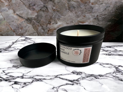 Rocksalt & Driftwood Candle - ScentiMelti Home Fragrance, Beauty & Gifts UK